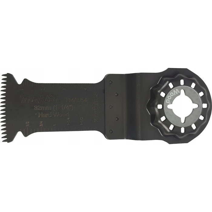 Makita Λάμα Πολυεργαλείων B-64886 - HCS για Μασίφ Ξύλο 32x50mm