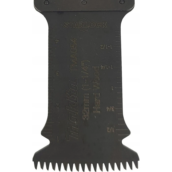 Makita Λάμα Πολυεργαλείων B-64886 - HCS για Μασίφ Ξύλο 32x50mm