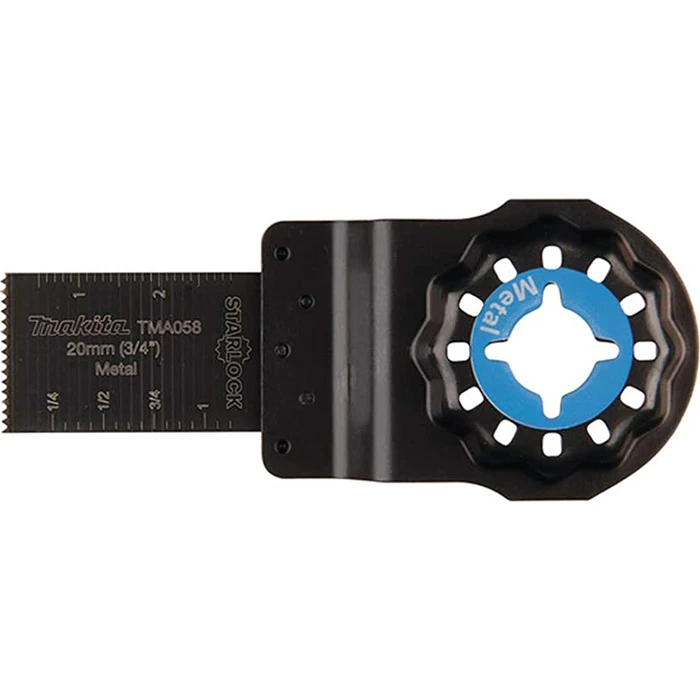 Makita ΤΜΑ058 Λάμα Πολυεργαλείων B-64923