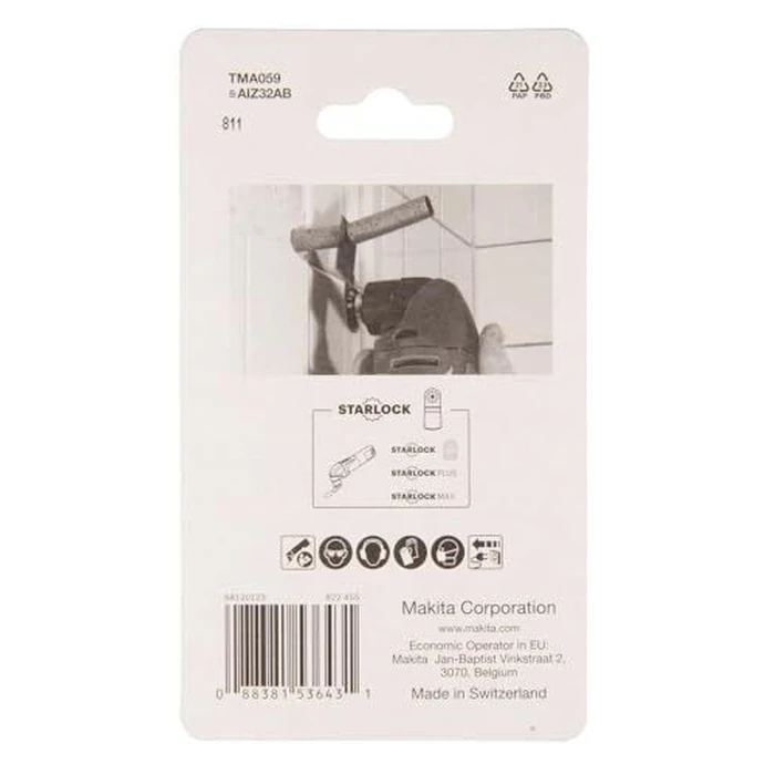 Makita Multi-Tool Blade B-64939
