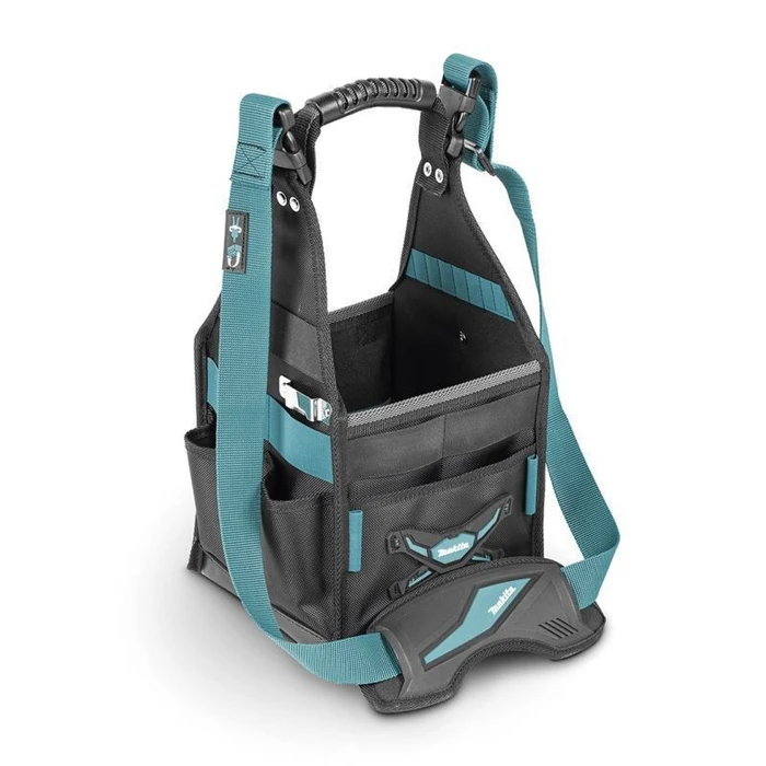 Makita Open-Top Shoulder Bag Black 10L E-05480