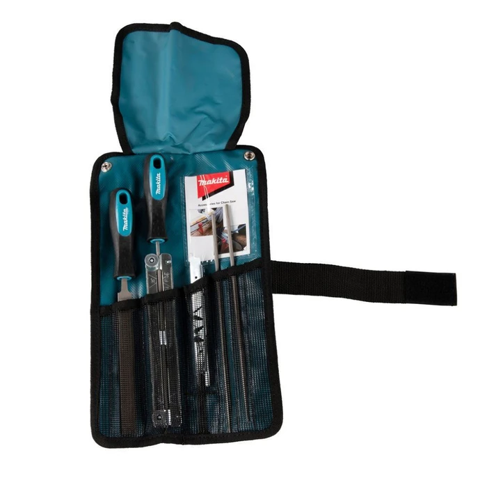 Σετ ακονίσματος αλυσίδας Makita 4.5mm (D-72160)