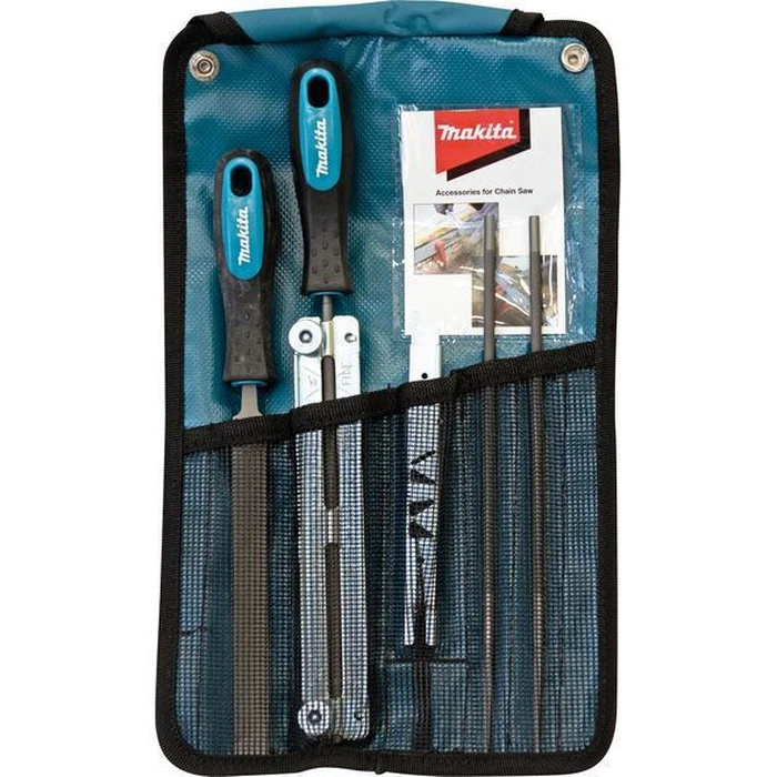 Σετ ακονίσματος αλυσίδας Makita 4.5mm (D-72160)