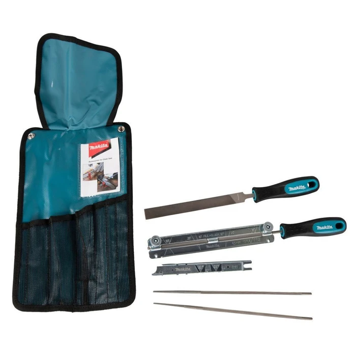 Σετ ακονίσματος αλυσίδας Makita 4.5mm (D-72160)