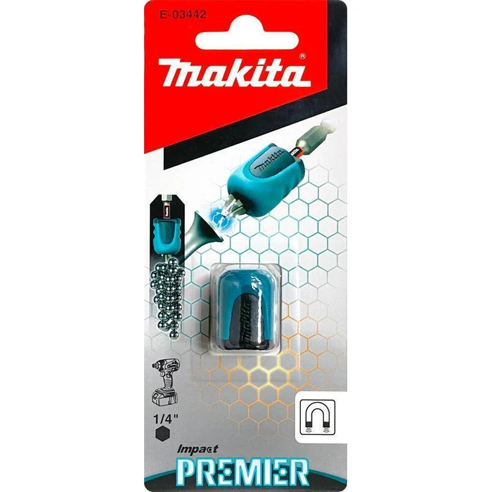Makita Αντάπτορας Κατσαβιδιού με Μαγνήτη E-03442