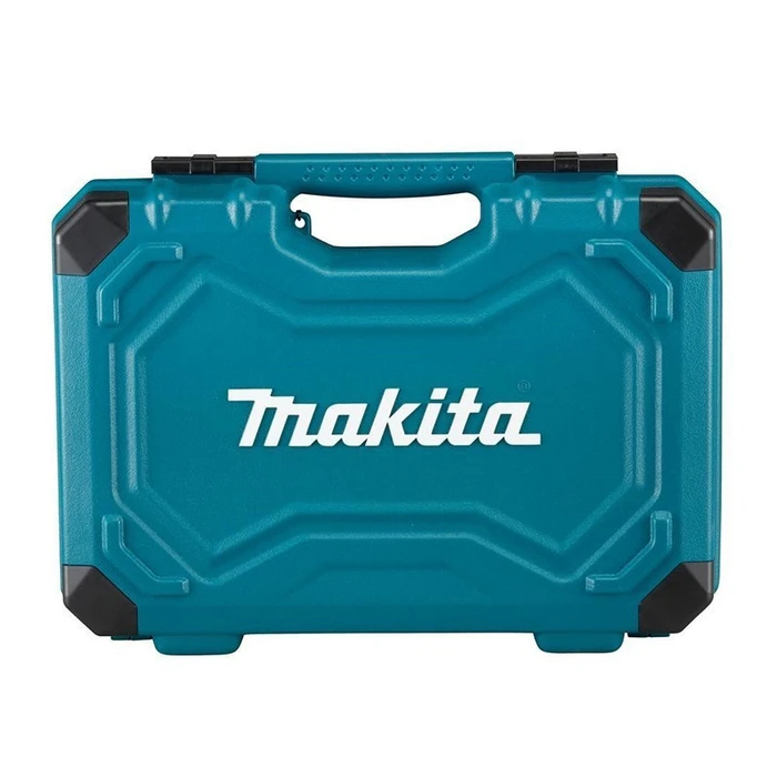 Makita E-06616 Tool Case with 120 Tools