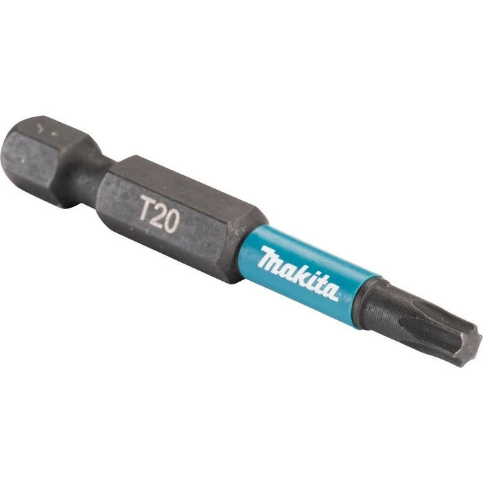Makita Screwdriver Bit Set Impact Black, T20, 50 mm, 10 pcs (ME-12429 / E-12429)