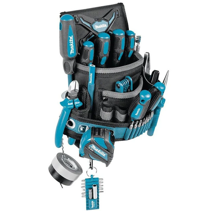 Makita Θήκη Μέσης Εργαλείων 12 Θέσεων E-15241