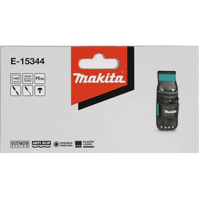 Makita Θήκη Μέσης Εργαλείων Υφασμάτινη E-15344