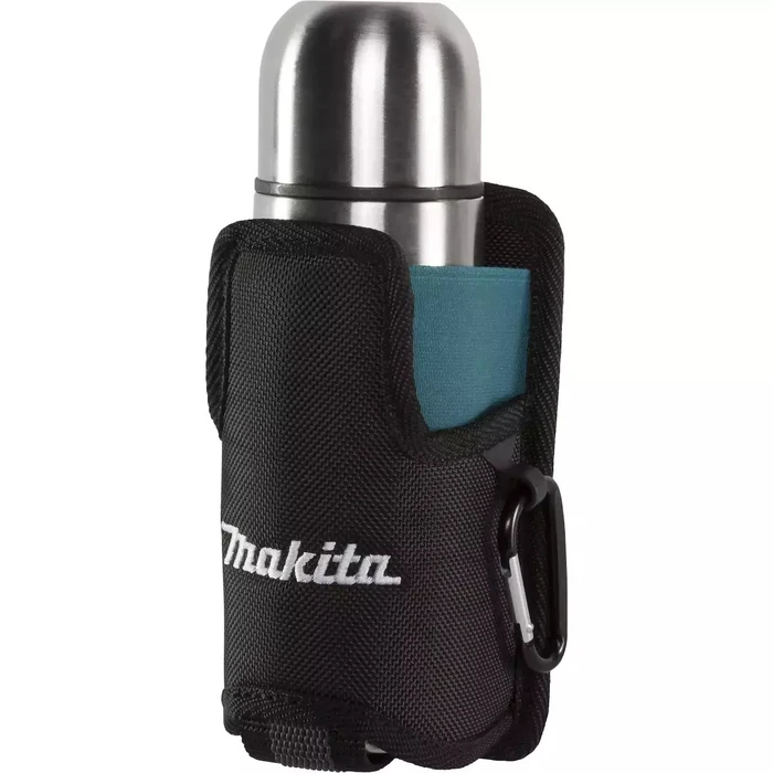 Makita Stainless Steel Thermos Bottle 330ml Silver E-15562