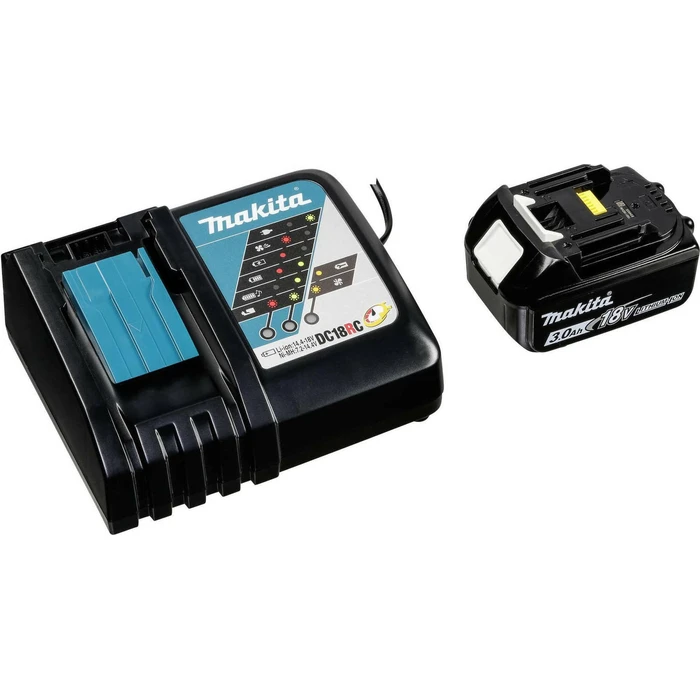 Makita DUH523RF Μπορντουροψάλιδο Μπαταρίας 18V με Λάμα 52cm