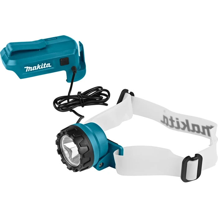 Makita Φακός Κεφαλής LED DML800 - Μέγιστη Φωτεινότητα 2000 lm