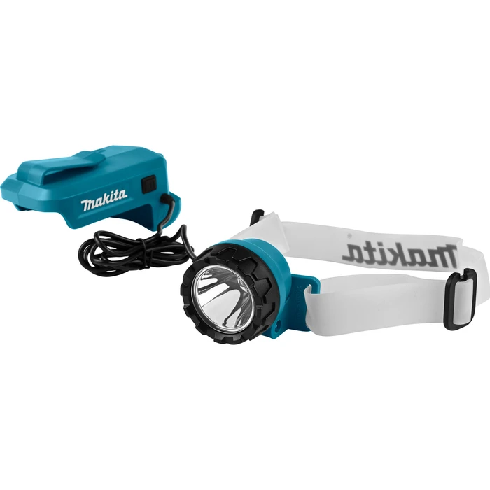 Makita Φακός Κεφαλής LED DML800 - Μέγιστη Φωτεινότητα 2000 lm