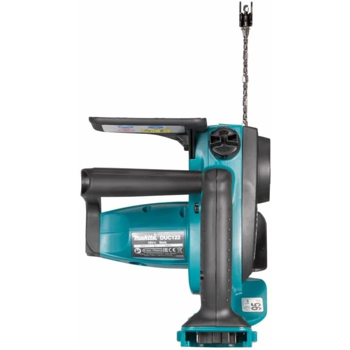Makita DUC122Z Cordless Pruning Chainsaw (Tool Only) 18V, 2.6 kg, 11.5 cm bar