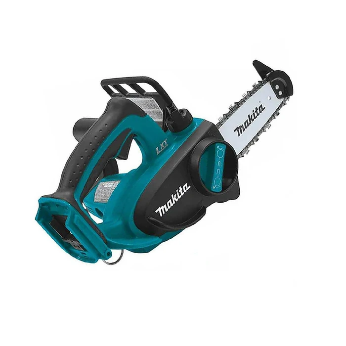 Makita DUC122Z Cordless Pruning Chainsaw (Tool Only) 18V, 2.6 kg, 11.5 cm bar