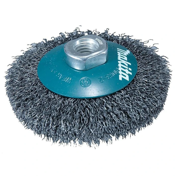 Makita Δίσκος Βούρτσα M14 115mm Inox 0.3mm (D-77512)