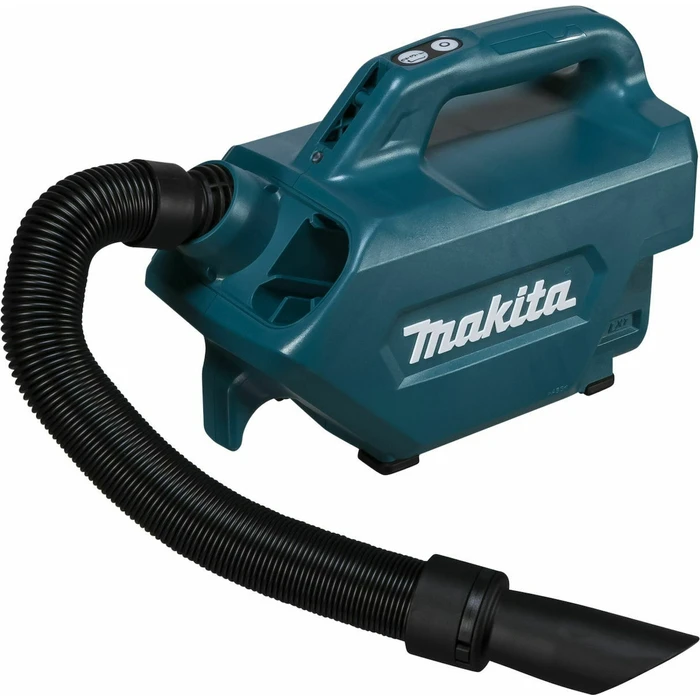 Makita DCL184Z Cordless Hand Vacuum 18V Bare Tool (No Charger, No Battery) Blue