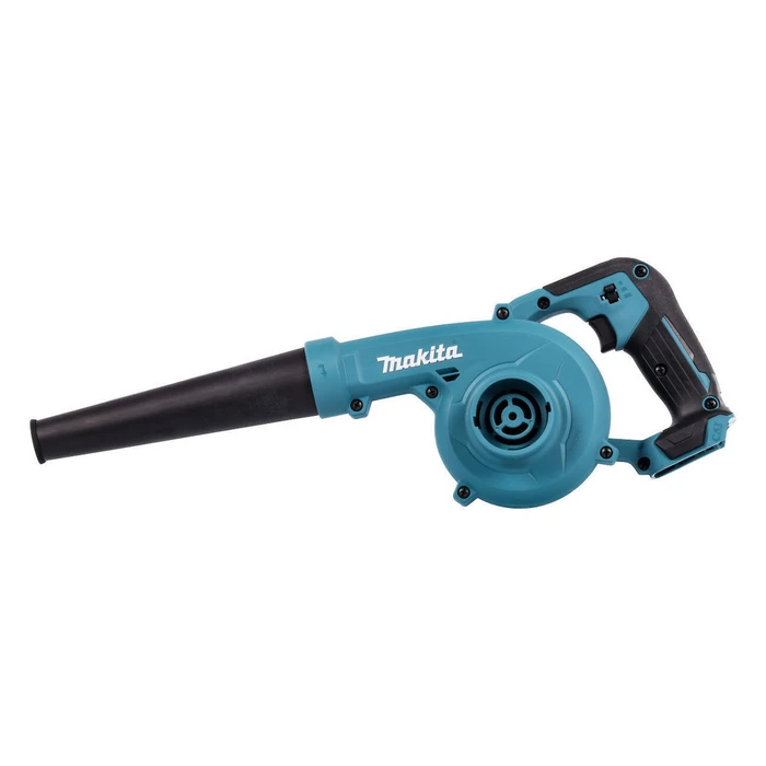 Makita 12V Cordless Hand Blower / Vacuum (Solo) — UB100DZ, Variable Speed, Max Air Speed 270 km/h