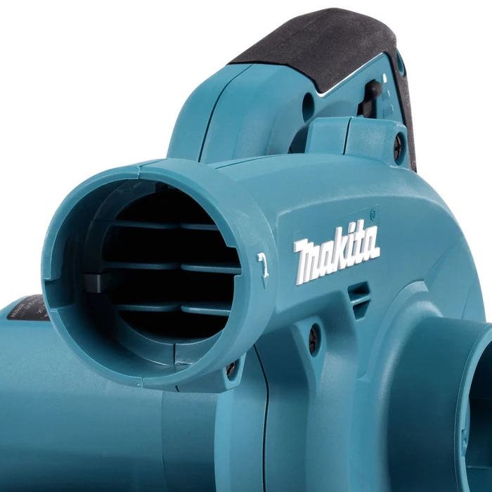 Makita 12V Cordless Hand Blower / Vacuum (Solo) — UB100DZ, Variable Speed, Max Air Speed 270 km/h