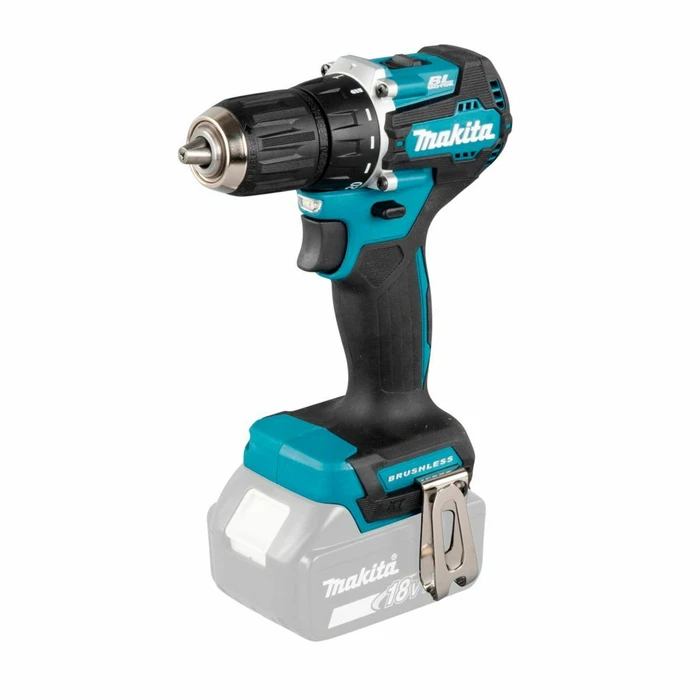 Makita Δραπανοκατσάβιδο Μπαταρίας Solo Brushless 18V DDF487Z