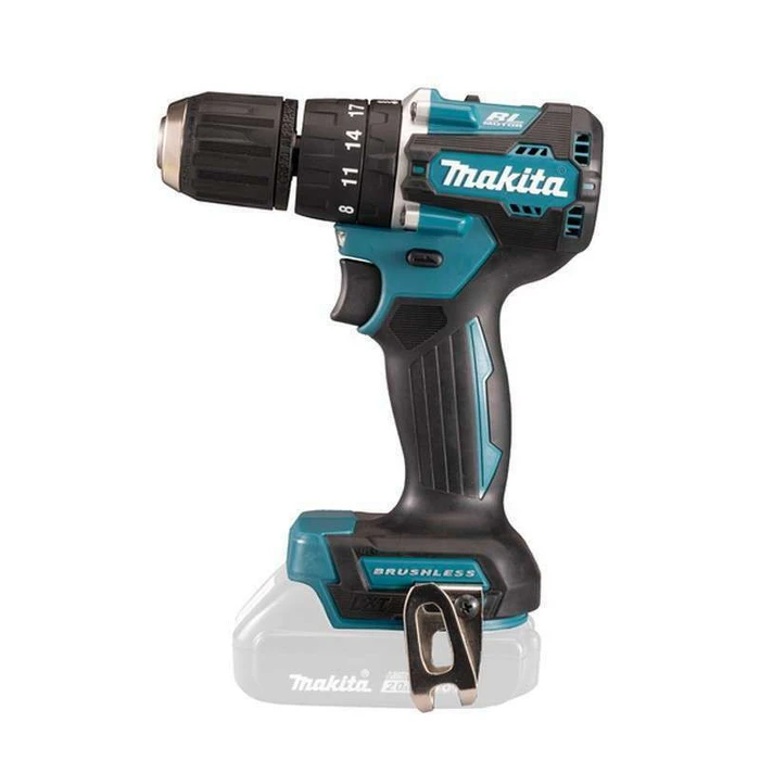 Makita Κρουστικό Δραπανοκατσάβιδο Μπαταρίας Solo 18V DHP487Z