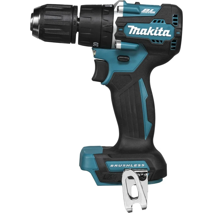 Makita Κρουστικό Δραπανοκατσάβιδο Μπαταρίας Solo 18V DHP487Z