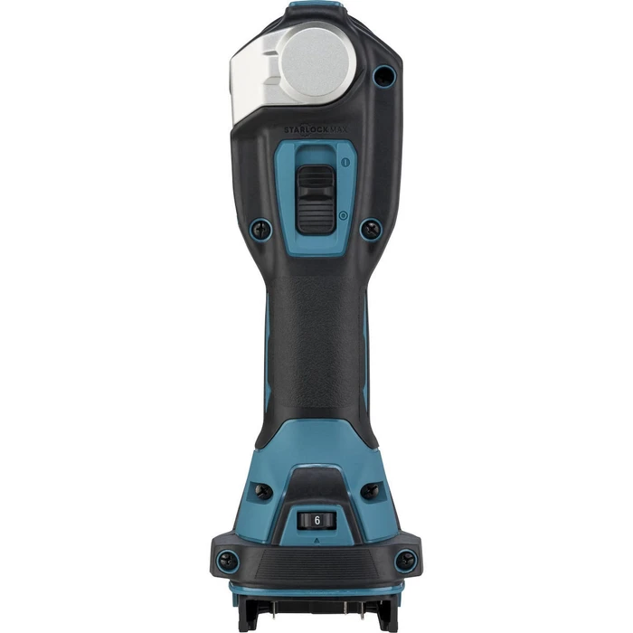 Makita DTM52Z Παλινδρομικό Πολυεργαλείο Brushless 18V Solo με Ρύθμιση Ταχύτητας