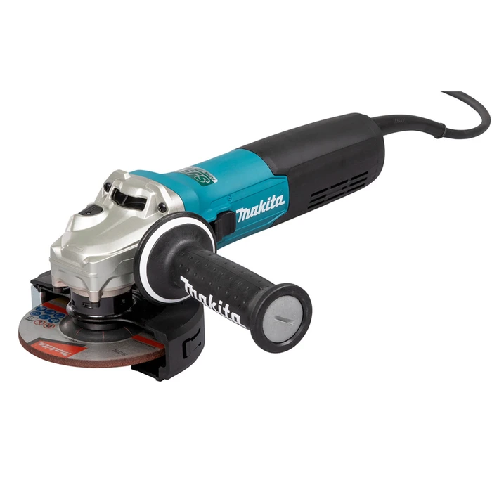 Makita GA5092X01 Ηλεκτρικός γωνιακός τροχός 125mm 1900W