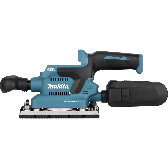 Makita DBO382Z Παλμικό Τριβείο Solo με Σύστημα Αναρρόφησης