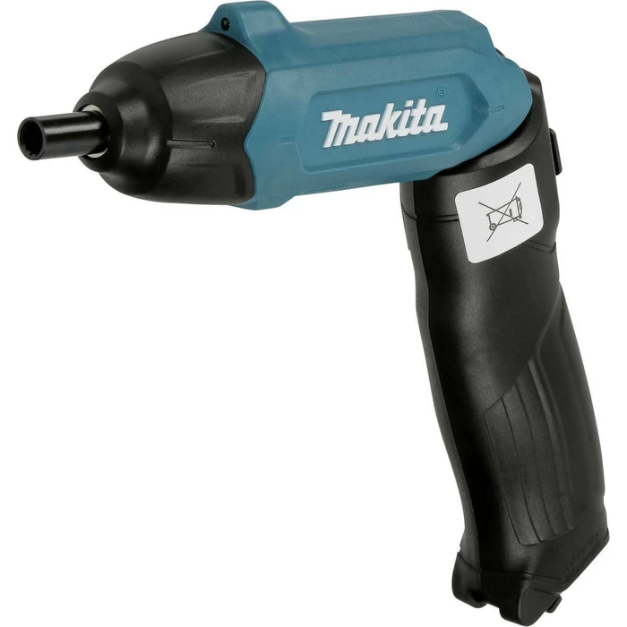 Makita DF001DW Κατσαβίδι Μπαταρίας 3.6V 1x1.5Ah DF001DW