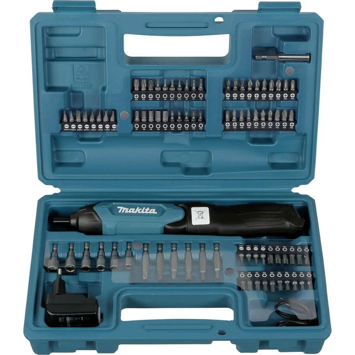 Makita DF001DW Κατσαβίδι Μπαταρίας 3.6V 1x1.5Ah DF001DW