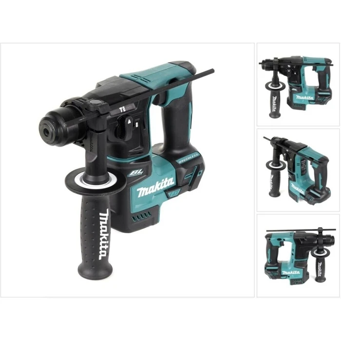 Makita DHR171Z Κρουστικό Σκαπτικό Πιστολέτο Μπαταρίας Brushless 18V (Solo) με Υποδοχή SDS‑Plus