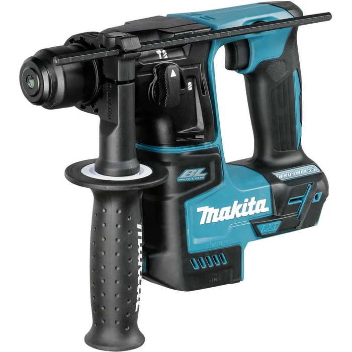 Makita DHR171Z Κρουστικό Σκαπτικό Πιστολέτο Μπαταρίας Brushless 18V (Solo) με Υποδοχή SDS‑Plus