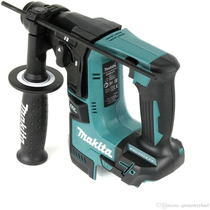 Makita DHR171Z Κρουστικό Σκαπτικό Πιστολέτο Μπαταρίας Brushless 18V (Solo) με Υποδοχή SDS‑Plus