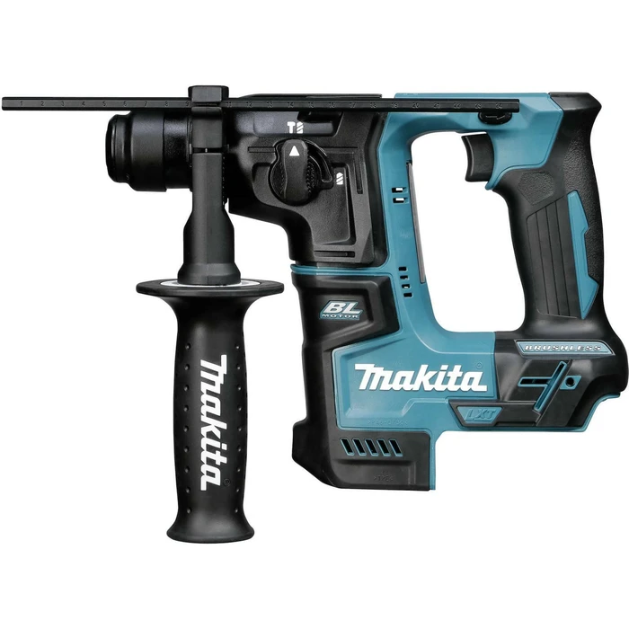 Makita DHR171Z Κρουστικό Σκαπτικό Πιστολέτο Μπαταρίας Brushless 18V (Solo) με Υποδοχή SDS‑Plus