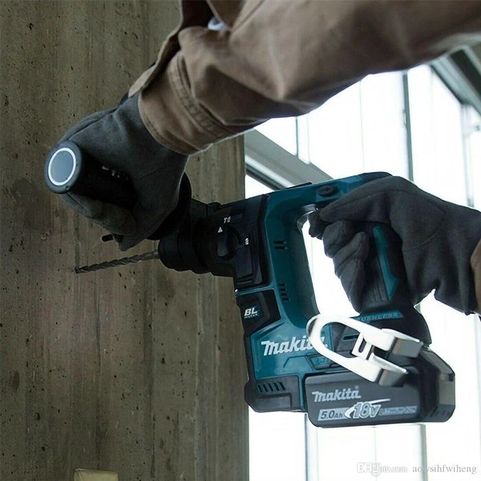 Makita DHR171Z Κρουστικό Σκαπτικό Πιστολέτο Μπαταρίας Brushless 18V (Solo) με Υποδοχή SDS‑Plus