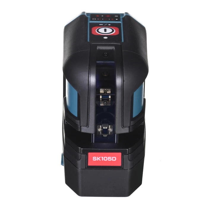 Makita Αυτορυθμιζόμενο Γραμμικό Αλφάδι Laser SK105DZ 10.8V (Κόκκινη Δέσμη)