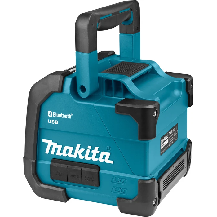 Makita DMR202 Bluetooth Speaker 10W – Up to 26 Hours Battery Life (Teal)