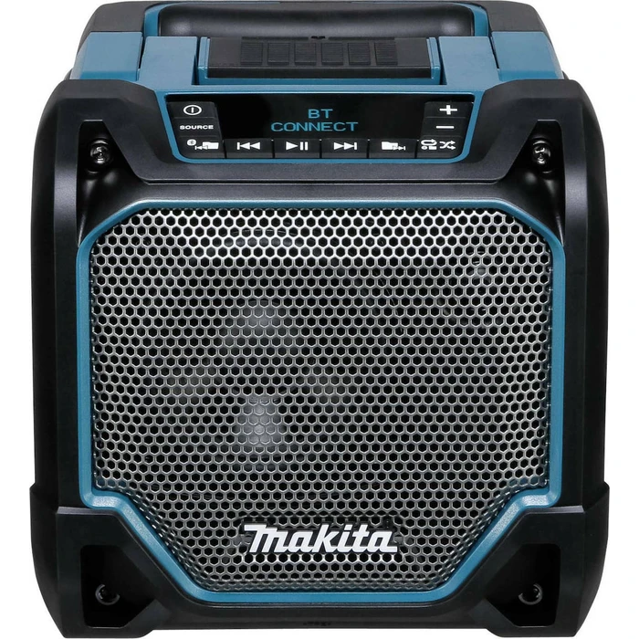 Makita DMR202 Bluetooth Speaker 10W – Up to 26 Hours Battery Life (Teal)