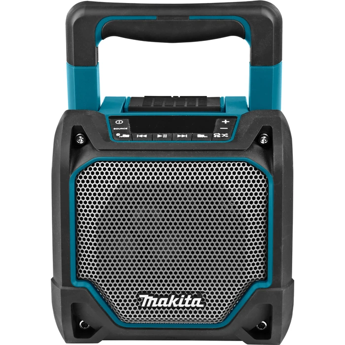 Makita DMR202 Bluetooth Speaker 10W – Up to 26 Hours Battery Life (Teal)