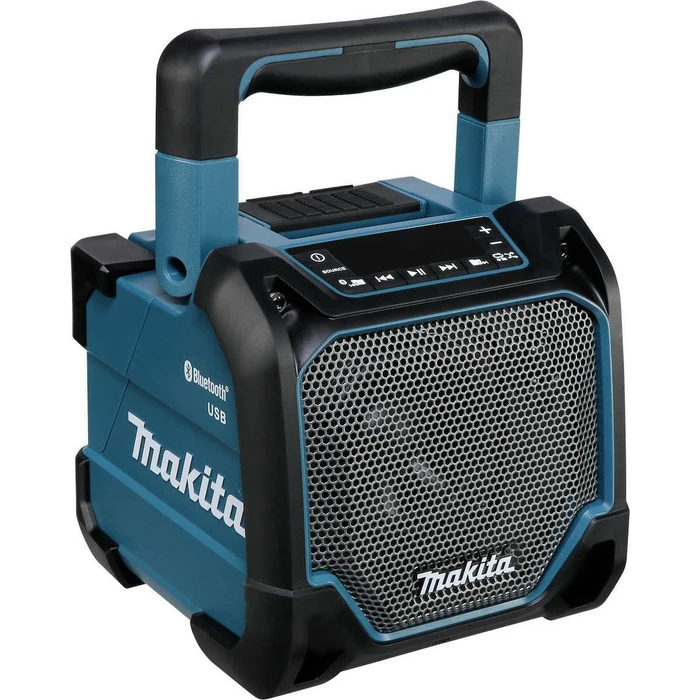 Makita DMR202 Bluetooth Speaker 10W – Up to 26 Hours Battery Life (Teal)