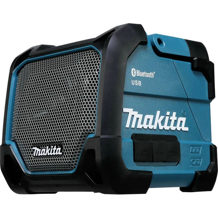 Makita DMR202 Bluetooth Speaker 10W – Up to 26 Hours Battery Life (Teal)