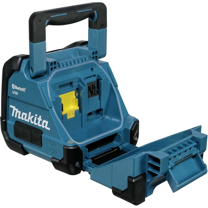 Makita DMR202 Bluetooth Speaker 10W – Up to 26 Hours Battery Life (Teal)
