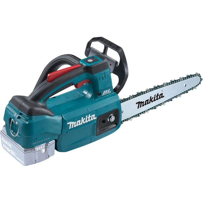 Makita Αλυσοπρίονο Μπαταρίας Solo Brushless 18V 3.3kg με Λάμα Carving 25cm DUC254CZ