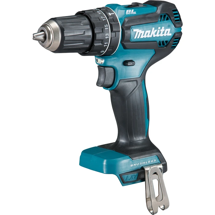 Makita DHP485Z Κρουστικό Δραπανοκατσάβιδο Μπαταρίας Solo Brushless 18V DHP485Z