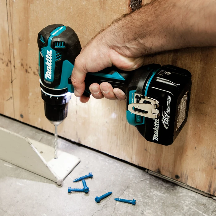 Makita DDF485Z Κρουστικό Δραπανοκατσάβιδο Μπαταρίας (Solo) 18V Brushless