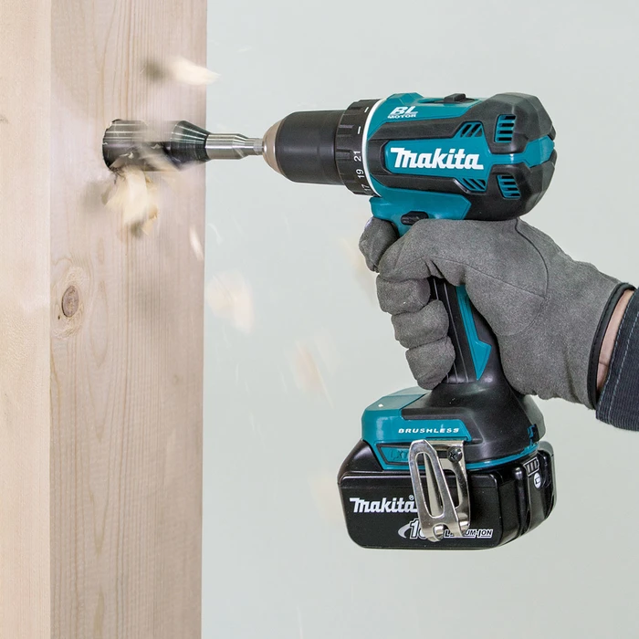 Makita DDF485Z Κρουστικό Δραπανοκατσάβιδο Μπαταρίας (Solo) 18V Brushless