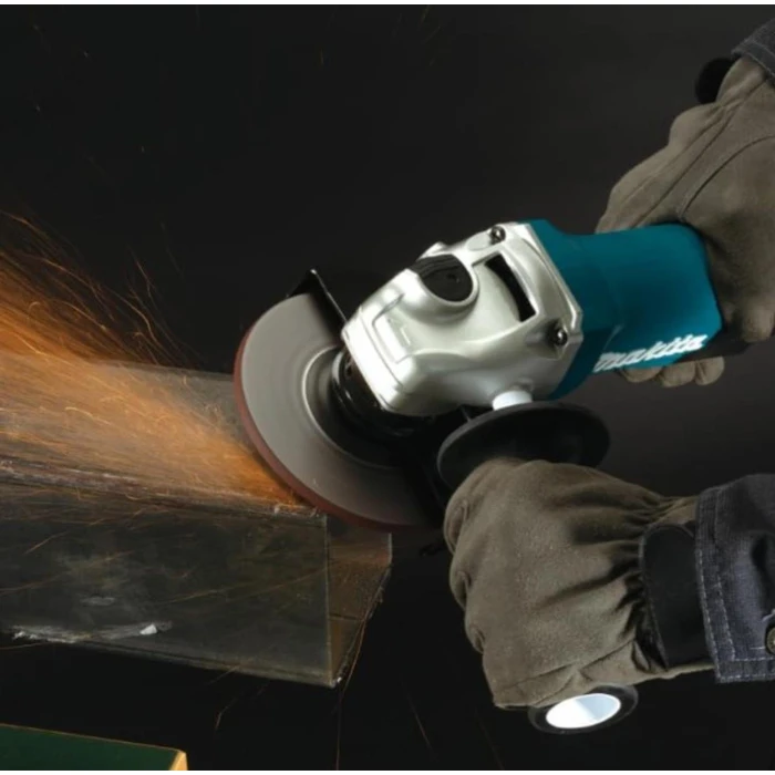 Makita GA5050R Γωνιακός Τροχός 125mm 1300W