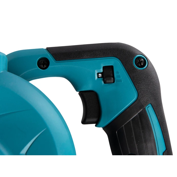 Makita Φυσητήρας Χειρός 18V DUB186RT με 1 Μπαταρία 5Ah - Μέγιστη Ταχύτητα Αέρα 245 km/h