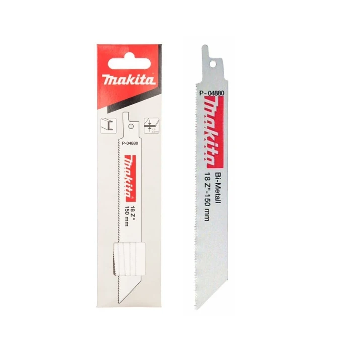 Λάμα πριονιού παλινδρομικού Makita P-05527 150 mm
